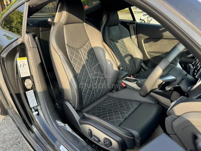 2023 Audi TTS 2.0 MEMORIAL EDITION (A) - 5