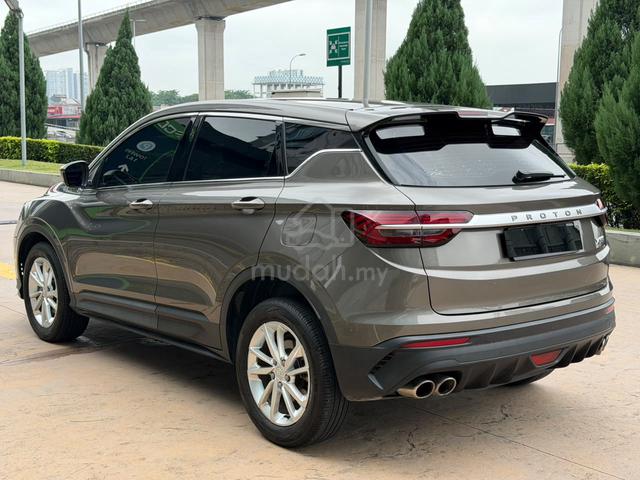 Proton X50 1.5 EXECUTIVE (A) F.S.Record Warranty - 2