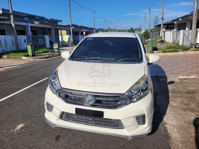 2018 Perodua AXIA 1.0 G FACELIFT (A) - 1