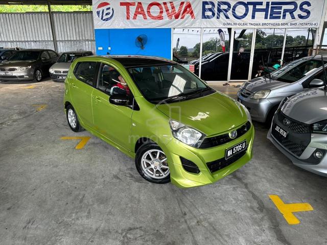 2014 Perodua AXIA 1.0 G (A) - 1