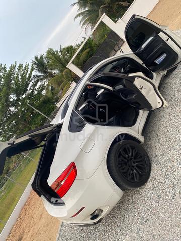 2011 Bmw X6 3.0 xDrive40d (A) - 2