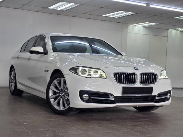 2014 Bmw 520i 2.0 FACELIFT (A) LED METER P/SHIFT - 1