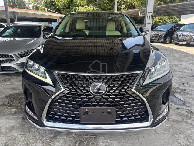 Lexus RX300 Luxury Comfort Variant Full Spec - 3