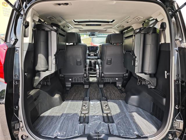 2021 Toyota ALPHARD 2.5 SC AGH30 SUNROOF DIMBSM - 5