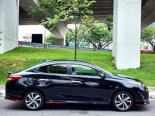 Toyota VIOS 1.5 G (A) FULON 3 YEAR WARANTY 1 OWNER - 3