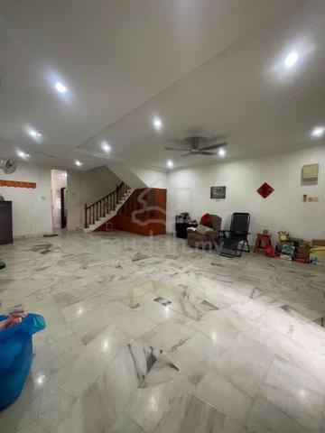 Taman Sentosa Dato Dagang 2 Storey 20x70 Renovated 100% Loan Non Flood 1
