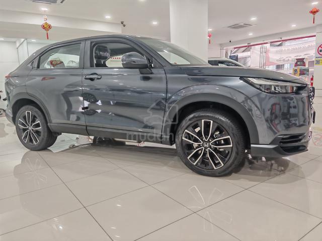 Honda HR-V 2026–Exclusive Aug Offer! Full Loan!!! - 3