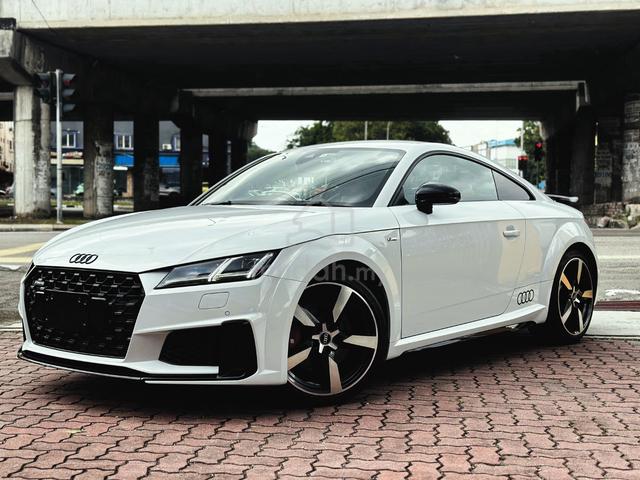2022 Audi TT 2.0 45 TFSI QUATTRO S LINE 18K KM/5B - 2