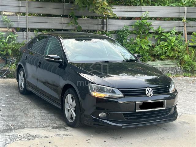 2016 Volkswagen JETTA 1.4 COMFORTLINE (CKD) - 1