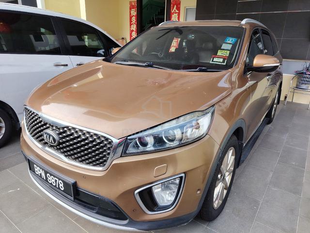2018 Kia SORENTO 2.2 CRDI HIGH SPEC (A) - 4