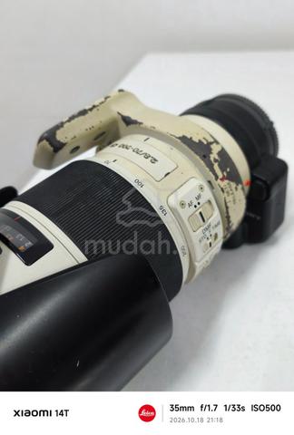 Sony 70-200mm f/2.8 G Telephoto Zoom Lens - photo 3 of 4