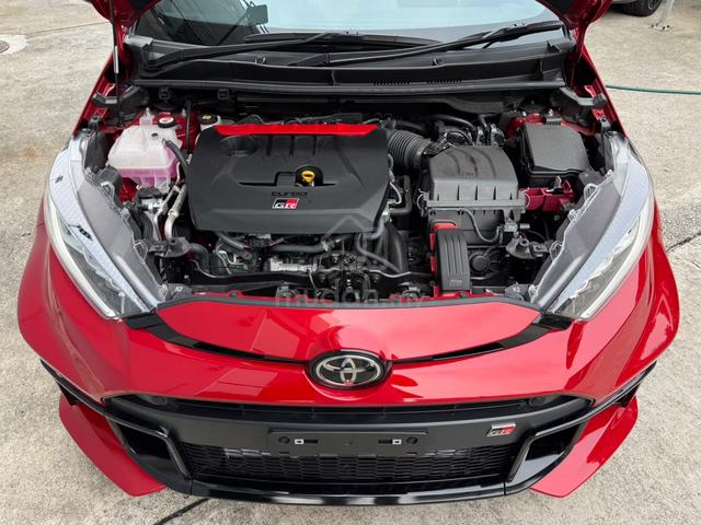 2025 Toyota GR YARIS 1.6 RZ HIGH PERFORMANCE (A) - 5