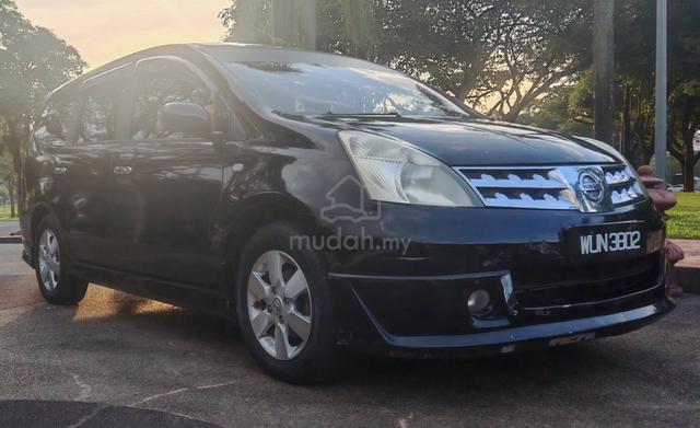 2008 Nissan GRAND LIVINA 1.8 PREMIUM/LUXURY (A) - 1