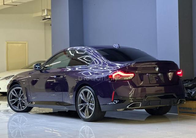 2022 Bmw M240I M-SPORT XDRIVE COUPE / HAMAN KARDON - 4