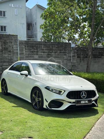 2021 Mercedes Benz A200 1.3  (A) - 4