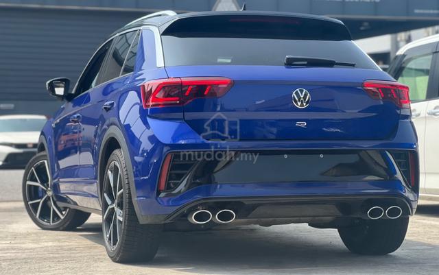 2023 Volkswagen T-ROC 2.0 R (A) MK8R Engine UNREG - 3
