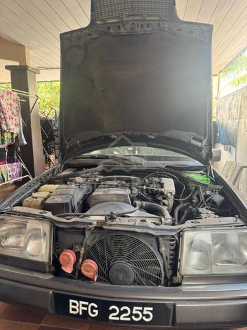 1997 Mercedes Benz E-CLASS 2.2 220 MASTERPIECE - 2