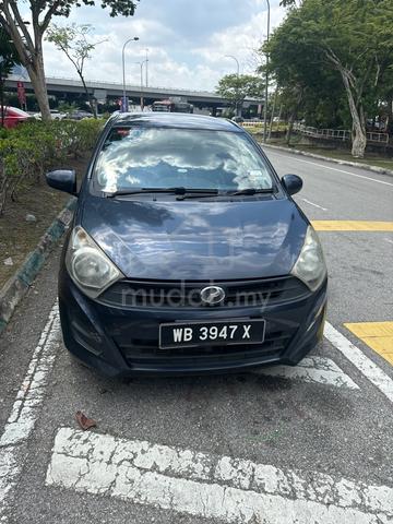 2015 Perodua AXIA 1.0 G (A) - 2