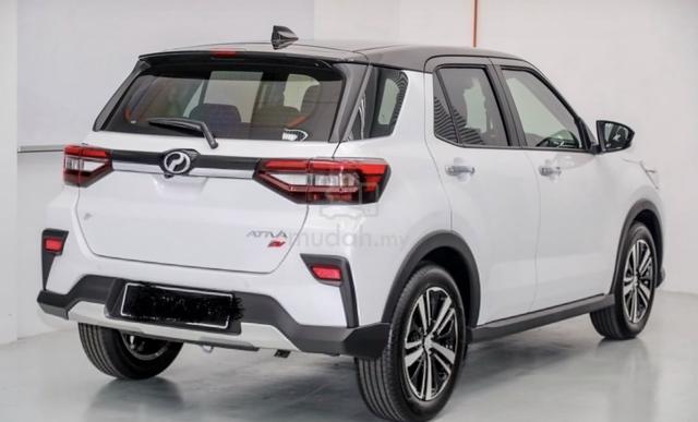 2022 Perodua ATIVA 1.0 AV (A) - 5