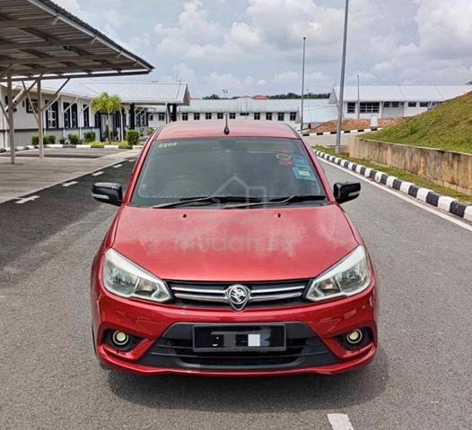 2017 Proton SAGA 1.3 CVT Tiptop Condition - 1