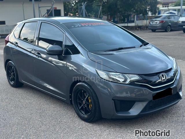 2016 Honda JAZZ 1.5 E (A) - 2
