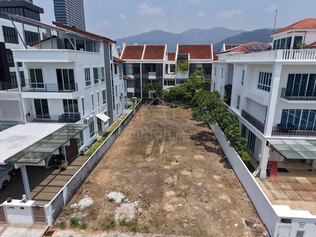 E&O Andaman Avara Residence G/Guarded Super Bungalow Reisdential Land 1