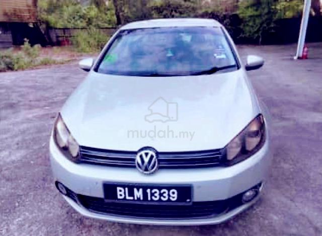 2012 Volkswagen GOLF SE 1.4 TSI (A) - 3