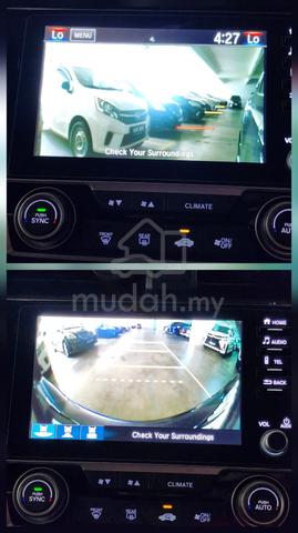 Honda CIVIC 1.5 TC-P FULL SPEC FSR HONDA TCP WARTY - 5