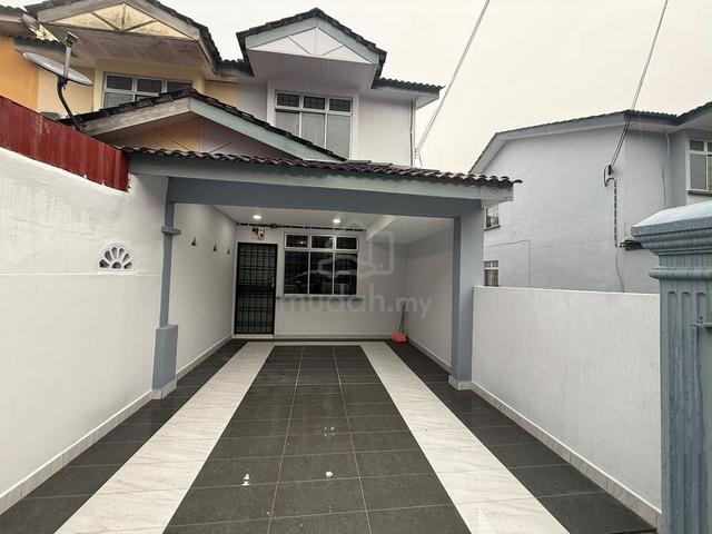 Fully Renovated 2Stry Jln Ara Bandar Putra Kulai 1