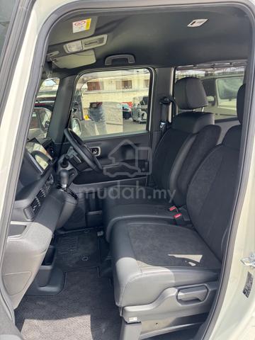 2024 Honda N BOX 660 CUSTOM L TURBO Facelift Ready - 5