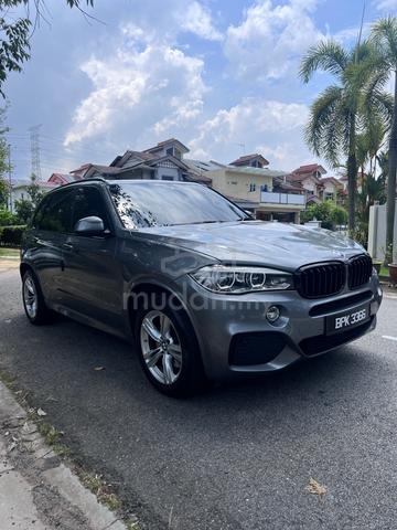 2018 Bmw X5 2.0 XDRIVE40E M SPORT (CKD) (A) - 2
