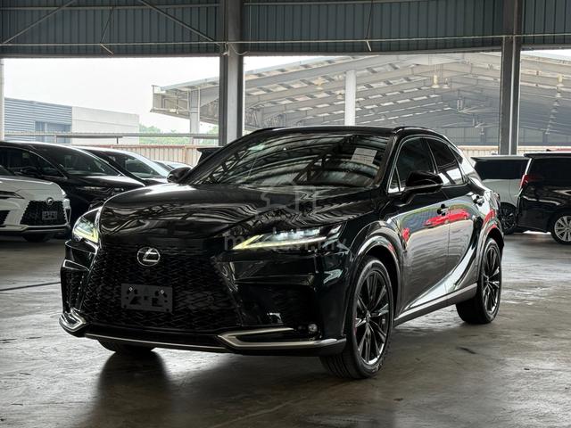 2024 Lexus RX350 F SPORT Mark Levinson Full Spec - 1