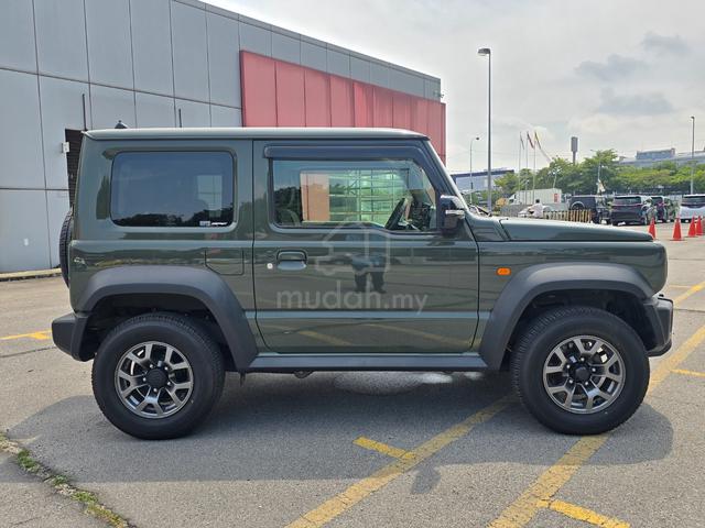 2022 Suzuki JIMNY 1.5 SIERRA JC (A) UNREGISTERED - 5