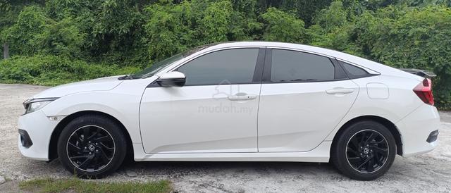 2016 Honda CIVIC 1.8L i-VTEC (A) - 5