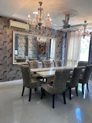For Rent Mozart (Symphony Hills, Cyberjaya) TYPE A Fully Furnished 1