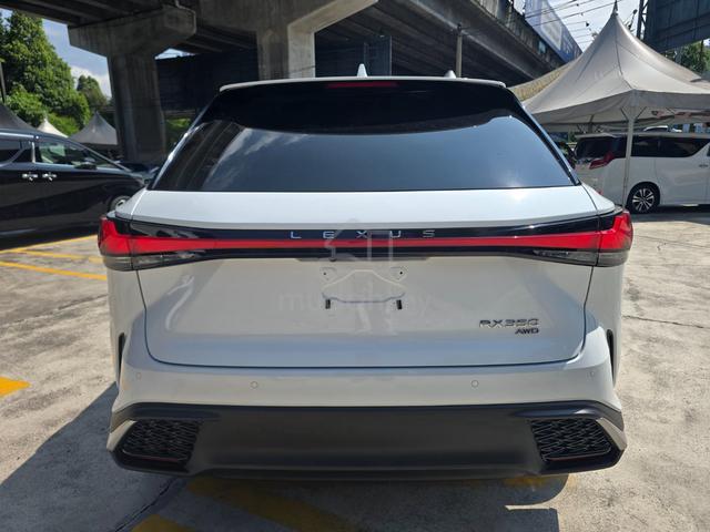 2023 Lexus RX350 2.4 F SPORT Ready Stock 5A/20k km - 4