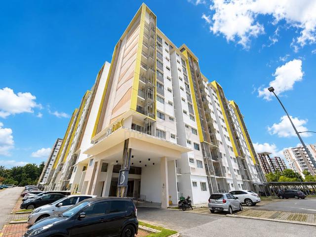 Seri Pinang Apartments @ Setia Alam 1
