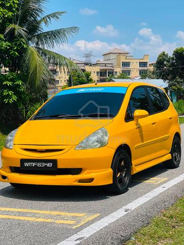 2004 Honda JAZZ 1.5 I-DSI (A) - 1