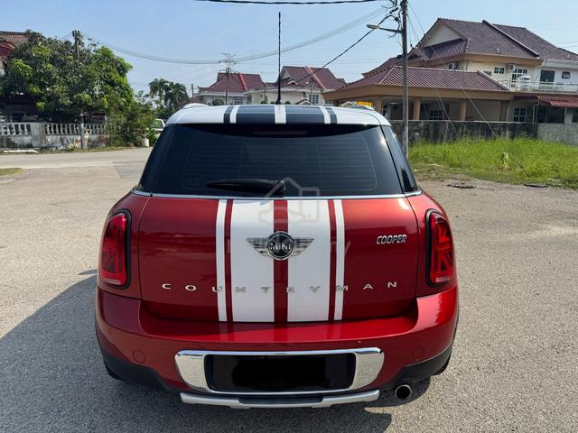 2013 Mini COUNTRYMAN 1.6 JOHN COOPER WORKS (A) - 2
