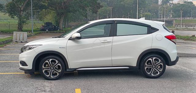 2020 Honda HR-V 1.5 HYBRID (A) PADDLE SHIFT HRV - 2