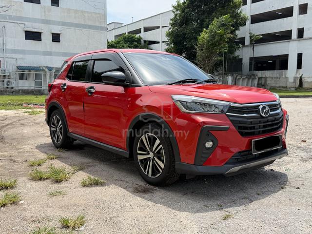 2021 Perodua ATIVA 1.0 AV (A) 70K ML FULSRV - 4