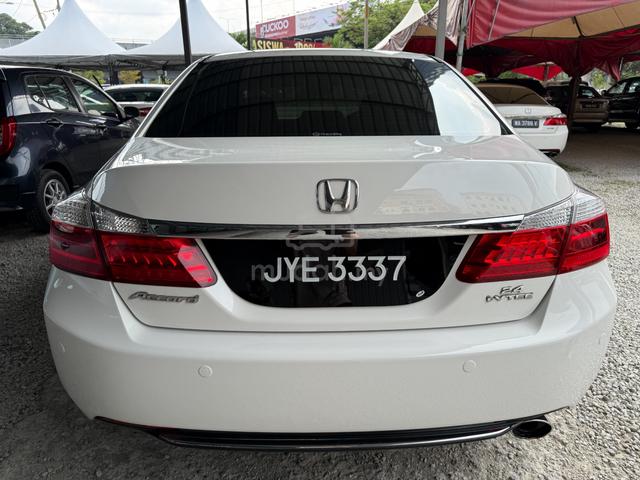 Honda ACCORD 2.4 VTi-L (A) LANE WATCH POWER SEAT - 5
