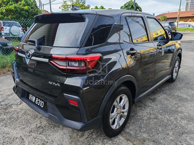 2022 Perodua ATIVA 1.0 X (A) - 3