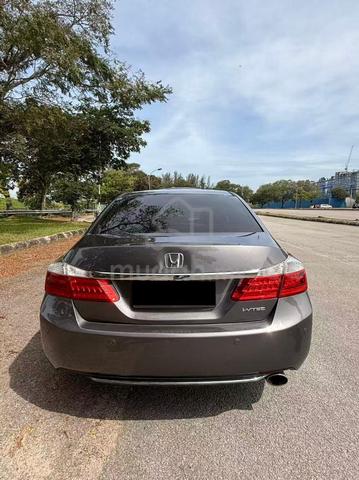 2013 Honda ACCORD 2.0 VTI-L MY2013 (A) - 4
