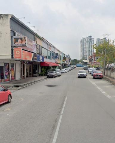 Bukit Minyak Near To Aeon Big 2sty Shop Lot 1