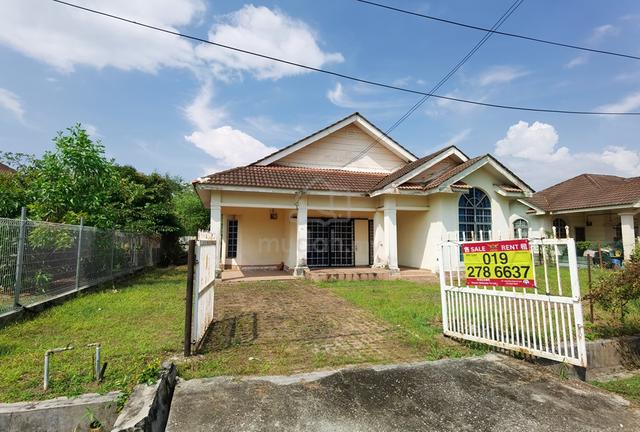 1 Storey Bungalow [Facing Garden], Pantai Sepang Putra, Sepang 1