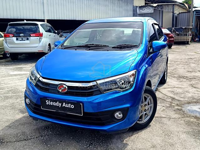 2017 Perodua BEZZA 1.3 PREMIUM X (A) PARENTS DAY - 2
