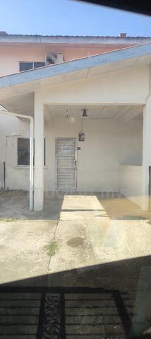 Taman T&G double storey Terrance house 1