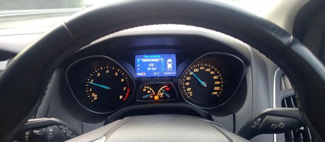 2013 Ford FOCUS 2.0 TI-VCT SPORT C346 (A) - 4