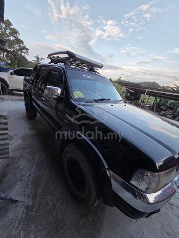 2004 Ford RANGER 2.5 XLT (A) - 2